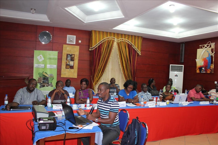 Formation: Le PPAAO/WAAP initie les journalistes à la communication agricole